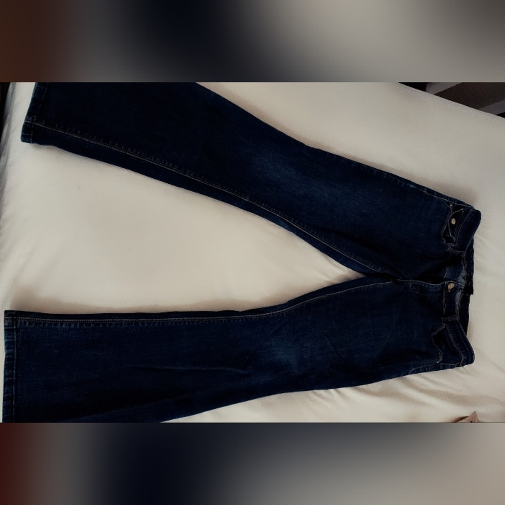 WH BM Boot Cut Jeans 10